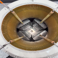 Thermolyne Locator 4 Plus Cryobiological Storage Vessel image 2